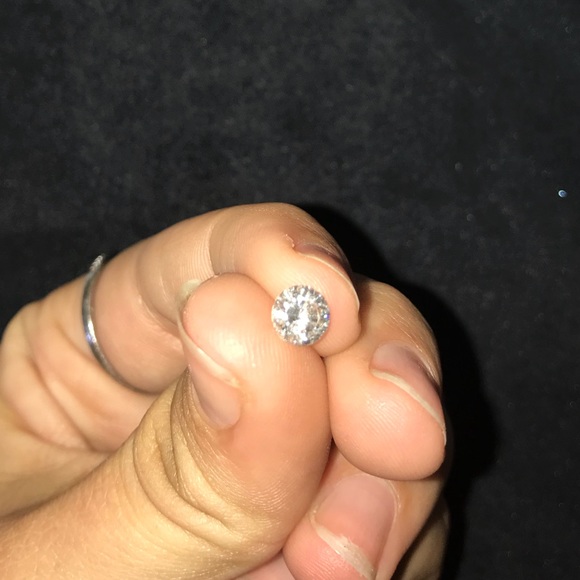 .80 carat diamond - Picture 2 of 5
